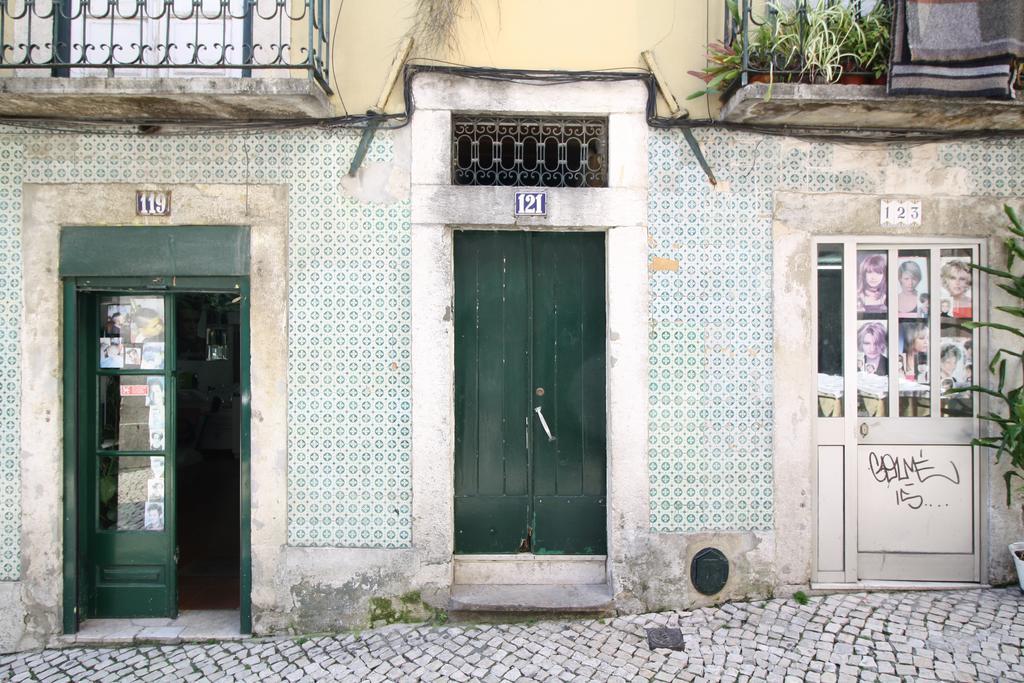 Lejlighed Bairro Alto In A Polaroid - Party In Lisboa