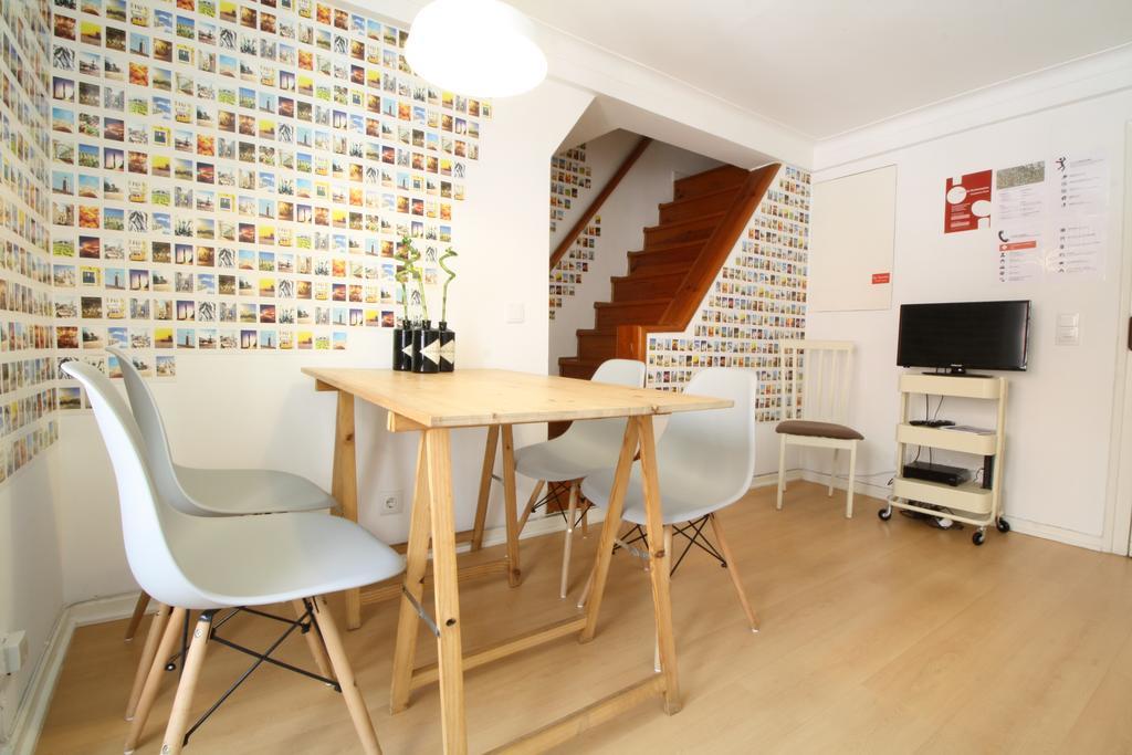 Bairro Alto In A Polaroid - Party In Appartement Lisboa